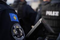 Kosovo police are stepping up security measures to preserve public order