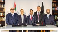 Masdar, Luxcara sign €5bn investment pact