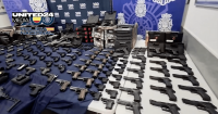 Former Russian Soldier Arrested in Spain With 644 Guns in €5 Million Crime Arsenal