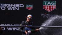 F1: Taking one race at a time says Antonelli after extending lead in Spain