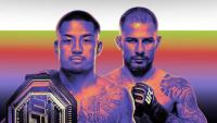 UFC 331 Start Times in US, UK, Australia and more