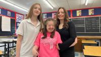 Windsor high school student headed to Denver to model in Down syndrome fashion show