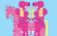 The Fissures and Fractures Behind the Right’s Pink Facade