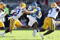 LSU vs Ole Miss - Prices Surging for Tickets and Lodging