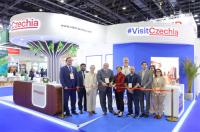 Czechia highlights “feel free” travel experiences at ATM 2026