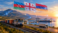 TRIPP is one piece of a bigger Caucasus transport network