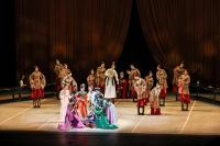 Dance drama recreated from China's classic novel staged in NYC