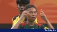 Asian Games: Bangladesh women suffer record 10-0 defeat to North Korea