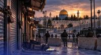 Israeli Occupation Holidays Compound Merchants' Losses