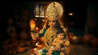 Mookuthi Amman 2 teaser: Nayanthara returns as Goddess to battle bigger evil