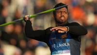 Cricket behind him, Pathirage eyes Olympic gold for Sri Lanka: ‘My next goal’