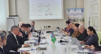 Consultative meeting on implementation mechanism for UN Special Program for Aral Sea Basin held in Turkmenistan