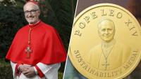 Villanova officials name first recipient of Pope Leo XIV Sustainability Medal