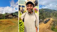 1300kms in the making: new road connects Papua New Guinea's two largest cities