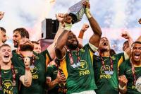 Springboks hit record high on world rankings