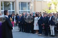 Medical University of Sofia Opens Academic Year