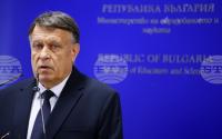 Education Minister Valchev: Measures to Improve School Discipline to Be Presented This Week