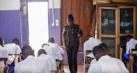 Education breaks prison chains: Senior Correctional Centre i...