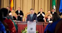 Andalusian leaders express their sorrow over the murder of a university student from Granada in Mexico