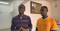 The interpreter giving a voice to the deaf in Abidjan
