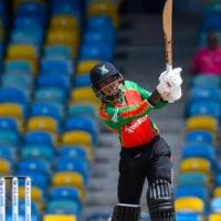 Tridents Women sneak into play-offs despite loss to Amazon Warriors