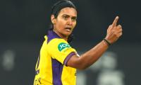 'Medium pacers are alive because of ice baths': The method behind Shikha Pandey's longevity