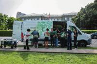 Care on the streets: Medical students bring help to the homeless