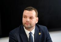 Drunk-driving Latvian welfare minister out of detention