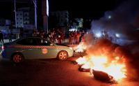 Syria fuel price hikes trigger widest protests since Assad fall