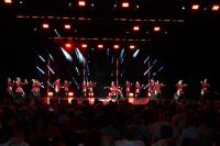 Azerbaijan State Dance Ensemble performs at festival in Switzerland-PHOTO