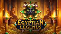 Galaxsys launches Egyptian Legends slot with five mythical features