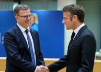 Finland joins France’s nuclear ‘forward deterrence’ initiative