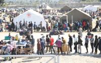 South Africa travellers number plunges
