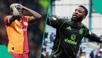 Kelechi Iheanacho scores 7th straight goal, pushes for injured Victor Osimhen's Super Eagles spot