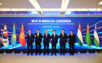 S. Korea, CA nations sign MoU to deepen industrial and supply-chain cooperation