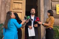 Albanian Journalists Challenge Court Rules Over Media Restrictions