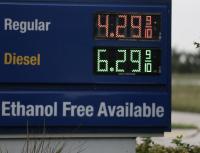 Maine Diesel Prices Are Surging & We’ll All Probably Feel It