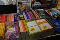 Inside Kharkiv Literary Fair: Publishers warn of crisis caused by Russian attacks, lack of government support