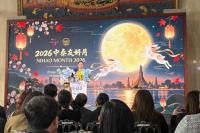 Chinese tourist arrivals to Thailand set to jump 24% for Golden Week
