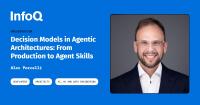 Presentation: Decision Models in Agentic Architectures: From Production to Agent Skills