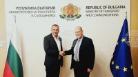 Bulgaria Seeks Stronger Cooperation with Germany in Air Traffic Services