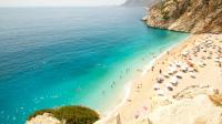 European city with beautiful sandy beaches and charming old town is 31C in September