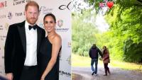 Meghan Markle shares first glimpse of family life in U.K.