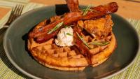 5 best restaurants for chicken and waffles in Palm Beach County