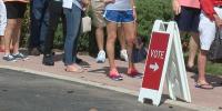 Florida voter registration deadline is Oct. 5