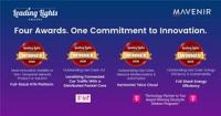 Mavenir Celebrates Four Award-Winning Entries at Light Reading's 2026 Leading Lights Awards