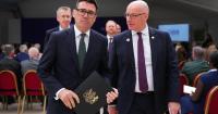 Burnham will be last Prime Minister of the United Kingdom, says Swinney