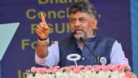 Amid weak monsoon, Karnataka CM Shivakumar warns of water, power shortage