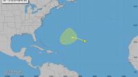 Disturbance shows low chance for development as of now