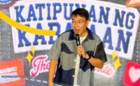 Sustainability looks good! Councilor Tobit Cruz lauds Taytay business turning scraps into cool clothes